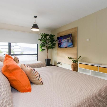 Rivadavia Apartamentos ウシュアイア エクステリア 写真