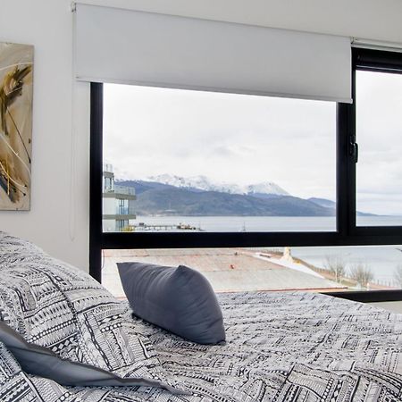 Rivadavia Apartamentos ウシュアイア エクステリア 写真