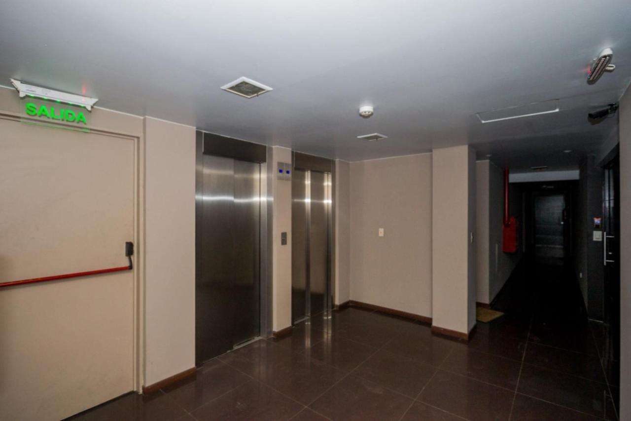 Rivadavia Apartamentos ウシュアイア エクステリア 写真