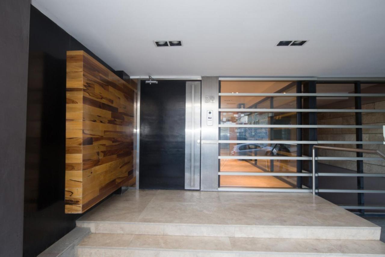 Rivadavia Apartamentos ウシュアイア エクステリア 写真