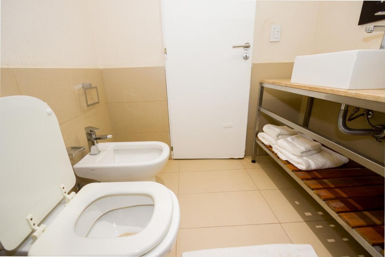 Rivadavia Apartamentos ウシュアイア エクステリア 写真