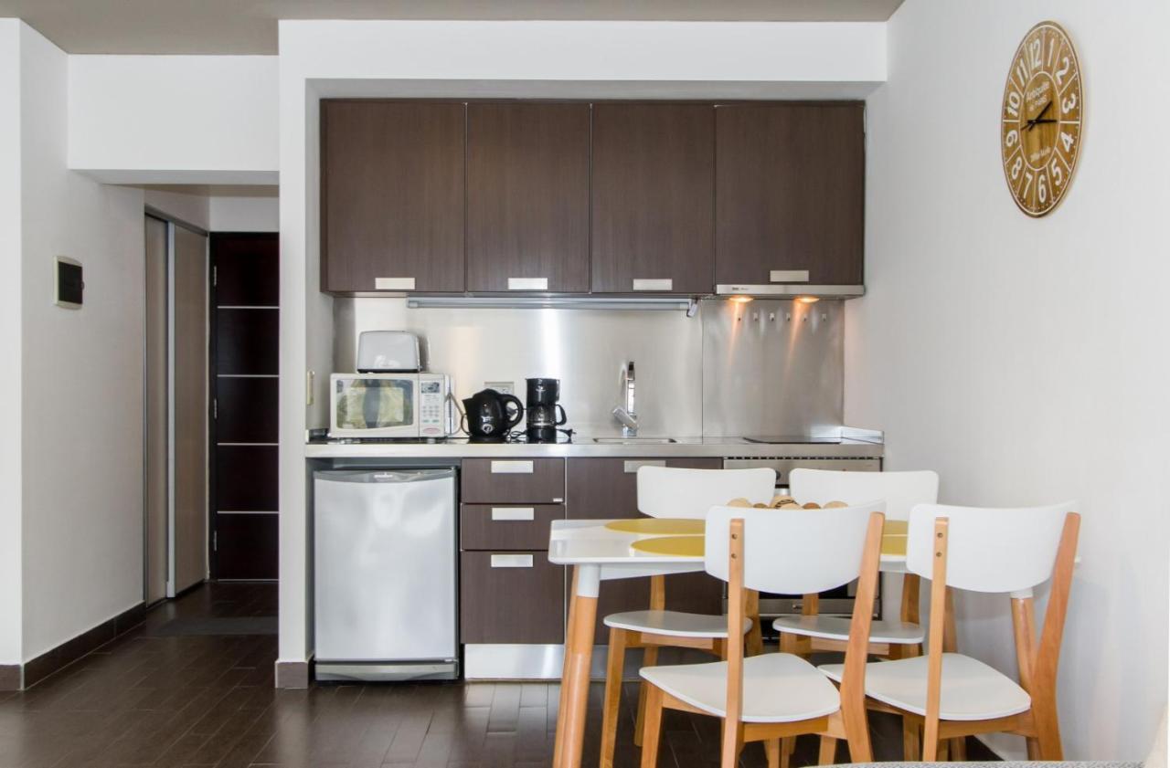 Rivadavia Apartamentos ウシュアイア エクステリア 写真