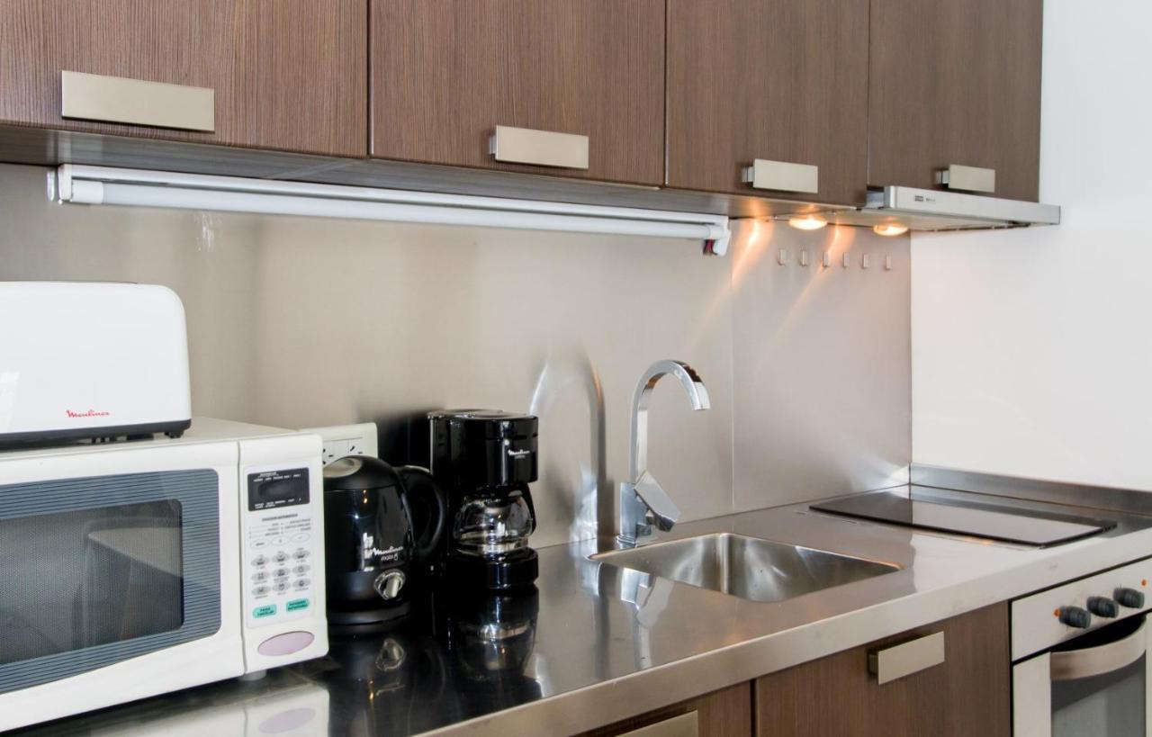 Rivadavia Apartamentos ウシュアイア エクステリア 写真