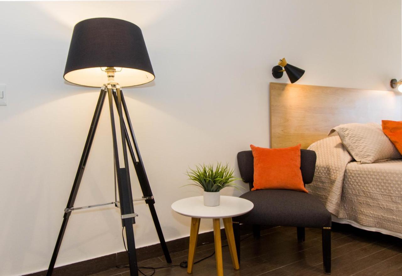 Rivadavia Apartamentos ウシュアイア エクステリア 写真