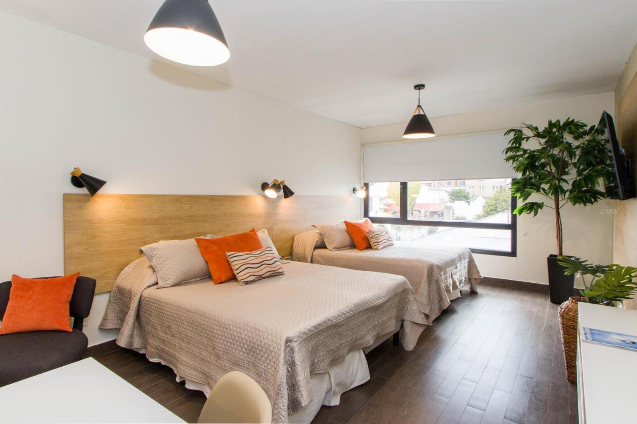 Rivadavia Apartamentos ウシュアイア エクステリア 写真