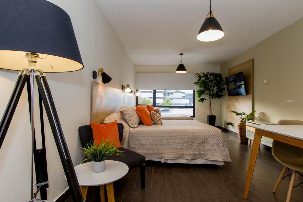 Rivadavia Apartamentos ウシュアイア エクステリア 写真