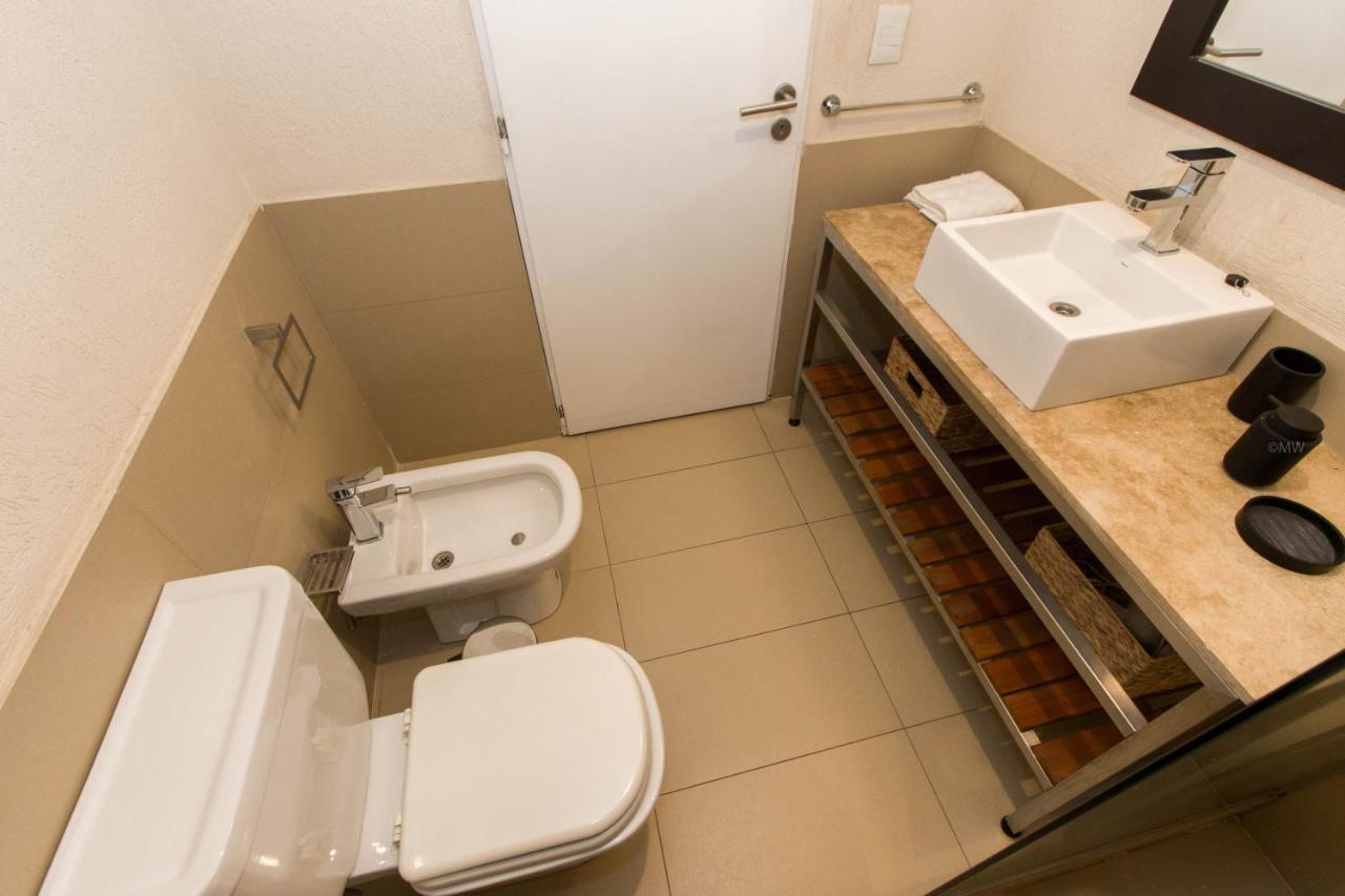 Rivadavia Apartamentos ウシュアイア エクステリア 写真