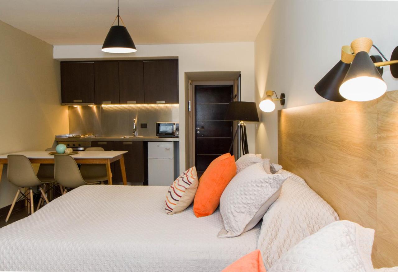 Rivadavia Apartamentos ウシュアイア エクステリア 写真