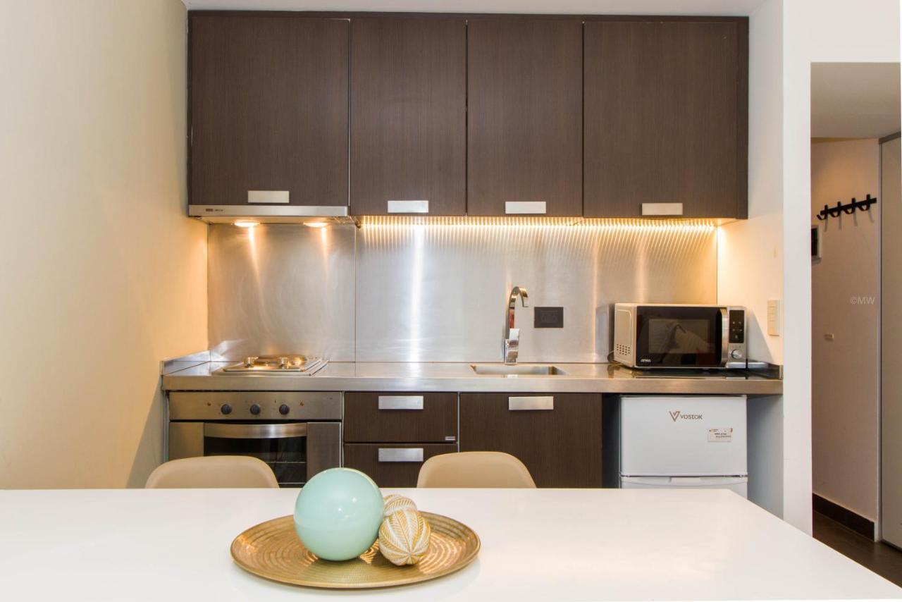 Rivadavia Apartamentos ウシュアイア エクステリア 写真