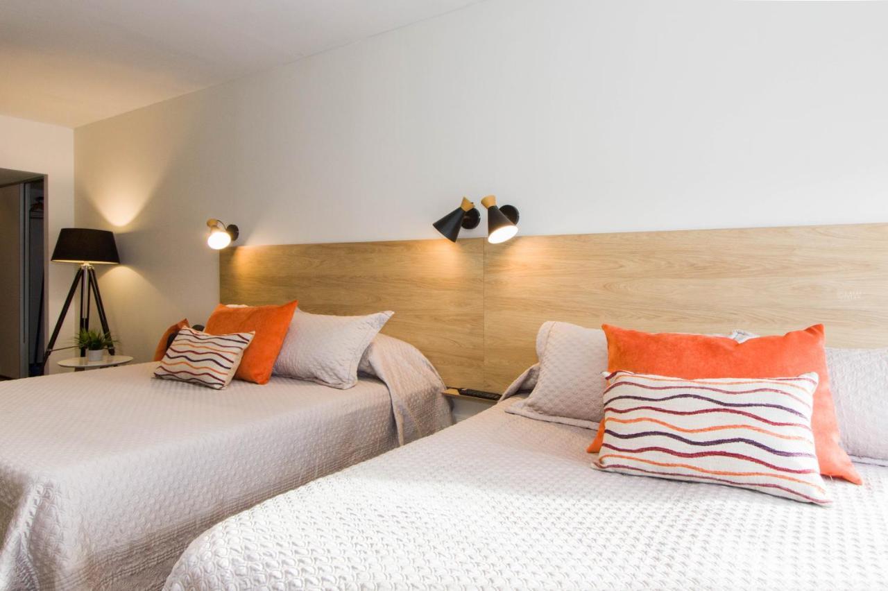 Rivadavia Apartamentos ウシュアイア エクステリア 写真