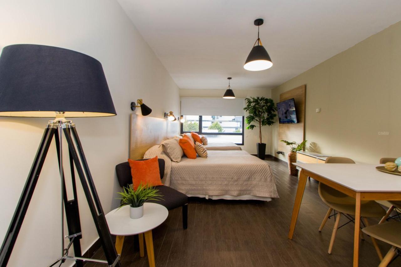 Rivadavia Apartamentos ウシュアイア エクステリア 写真
