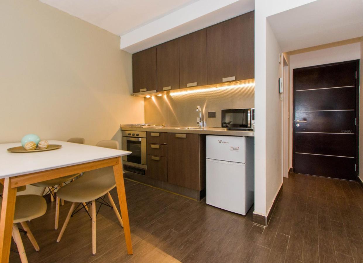 Rivadavia Apartamentos ウシュアイア エクステリア 写真